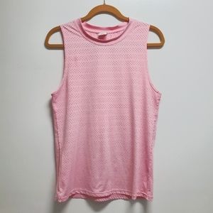 Zyia Blossom Chill Tank Top Size M